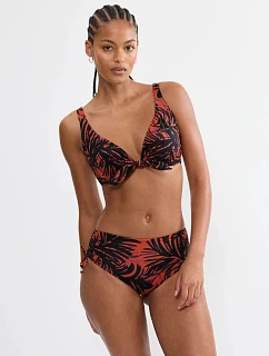 Summer Palm W - BROWN - TRIUMPH BROWN - TRIUMPH