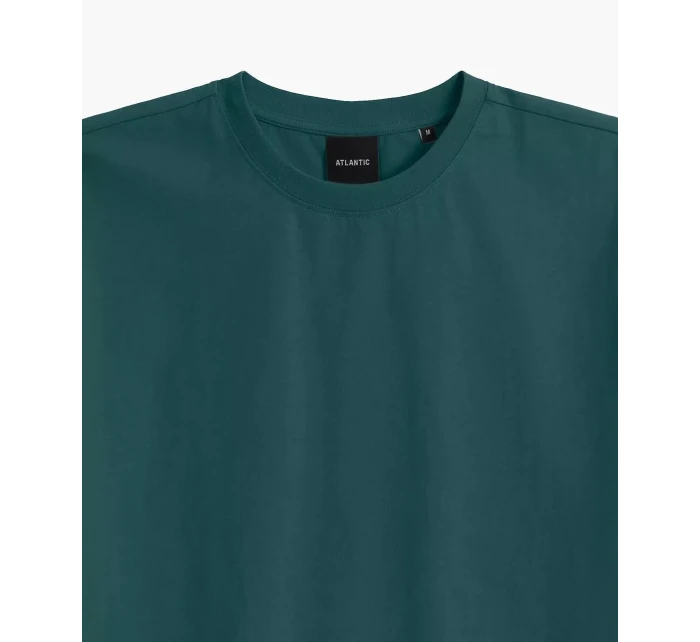 Pánské pyžamo Atlantic NMP-379 kr/r S-2XL Pánské pyžamo Atlantic NMP-379 kr/r S-2XL