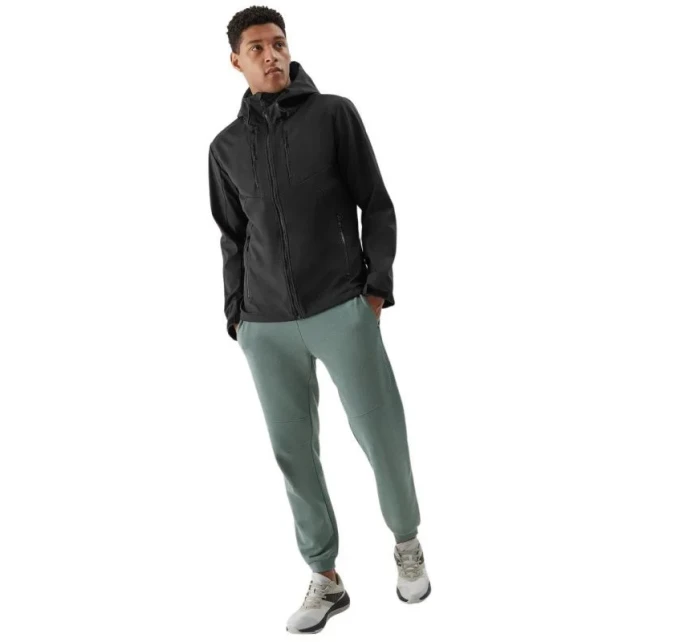 Softshellová bunda 4F M224 M 4FWSS24TSOFM224 20S Softshellová bunda 4F M224 M 4FWSS24TSOFM224 20S