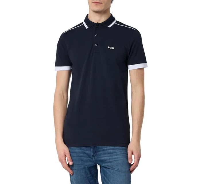 Polokošile  1 M pánské model 20872324 - Boss
