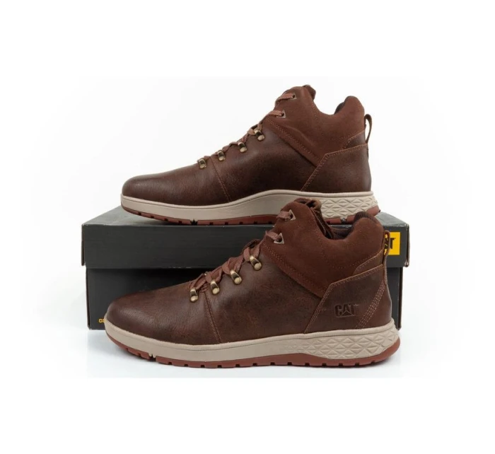 Boty Caterpillar Zeke Hiker M P725428