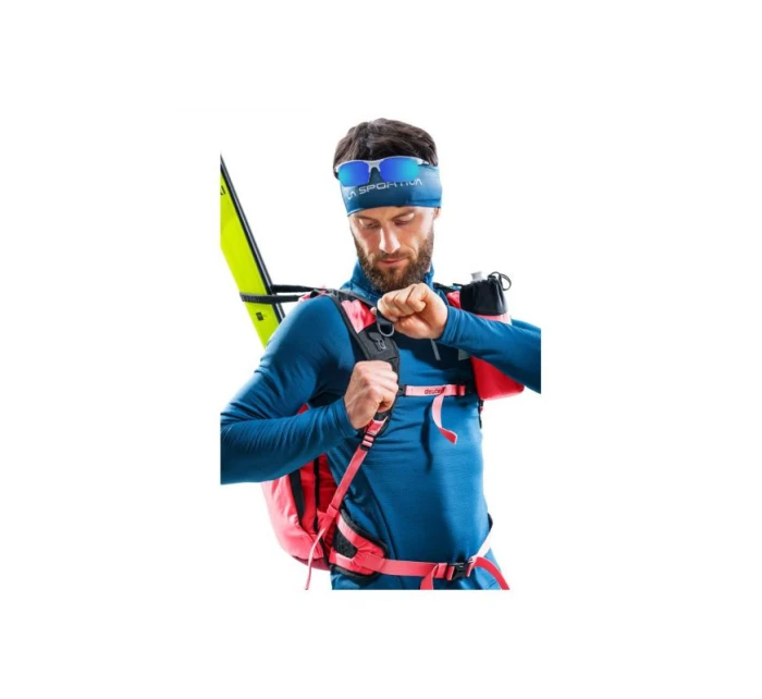 Batoh Deuter Updays 20 skydiving - ruby/hibiscus