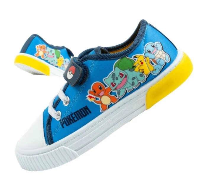 Leomil Pokemon Jr boty PO003309