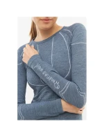 Dámské spodní prádlo  Pro Longsleeve Merino velikost S šedá model 21420382 - Viking