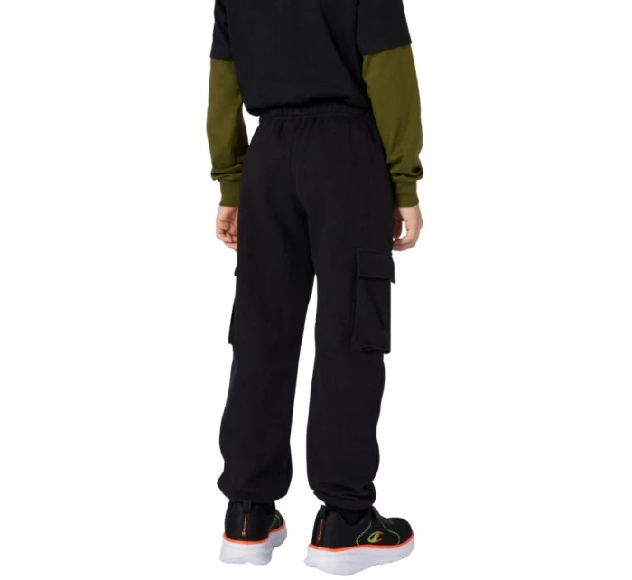 Dětské kalhoty černé model 21733776 KK001 - CHAMPION