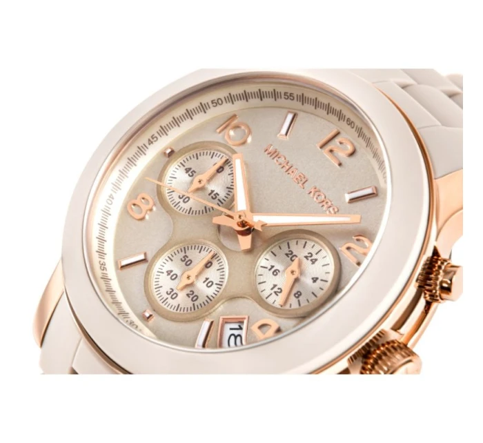 Runway Dámské hodinky + BOX model 21807393 - Michael Kors Runway Dámské hodinky + BOX model 21807393 - Michael Kors