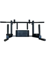 ZÁBRADLÍ PRO CVIČENÍ S TYČÍ 2V1 BENCHK D8