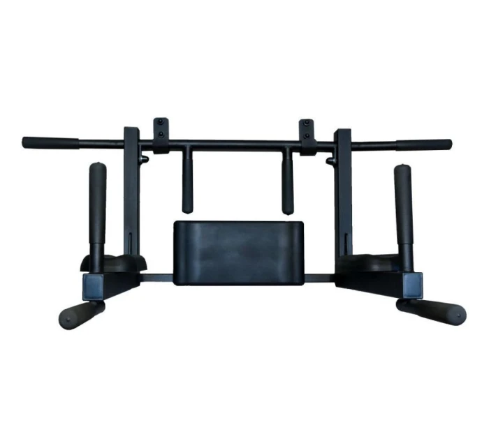 ZÁBRADLÍ PRO CVIČENÍ S TYČÍ 2V1 BENCHK D8