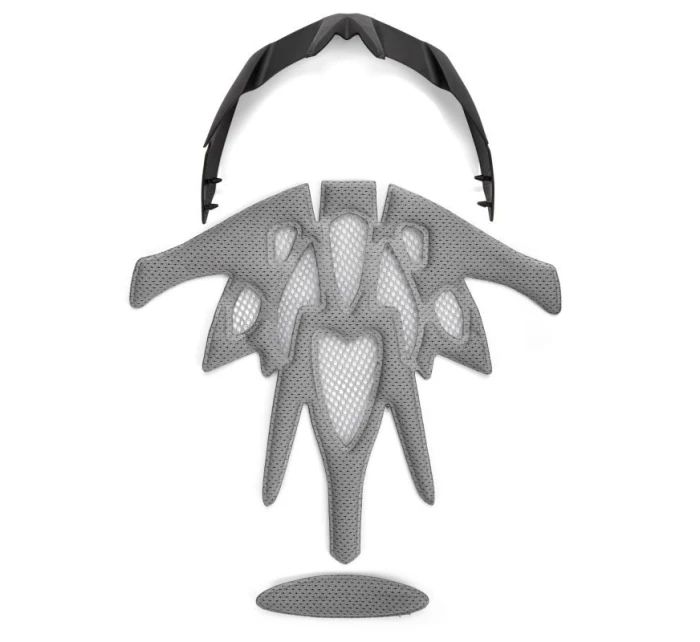 Cyklistická přilba model 21397303 - Meteor