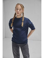 B&C ID.332 Crew /kids Dětská mikina 01.K332 black