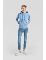Classic LadyFit Hooded Sweat Dámská mikina s kapucí model 22536344 red - Fruit of the Loom Classic LadyFit Hooded Sweat Dámská mikina s kapucí model 22536344 red - Fruit of the Loom