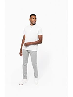 Kariban K 262 Pánské žerzejové polo 20.K262 grey heather Kariban K 262 Pánské žerzejové polo 20.K262 grey heather