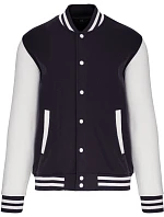 K 497 Unisex bunda  navy/white model 22509848 - Kariban