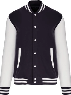 K 497 Unisex bunda navy/white model 22509848 - Kariban