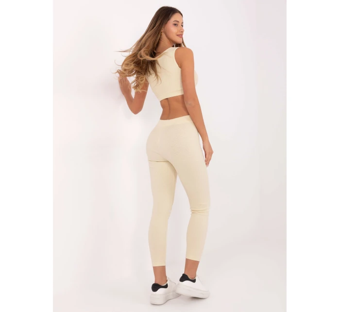 Sada 359 KMPL 011.20 světle béžová