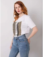 Tričko HB TS 3046.55P bílá