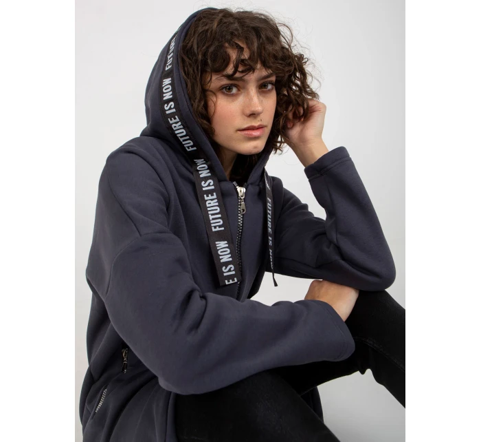 Mikina RV BL 6683.00P grafit