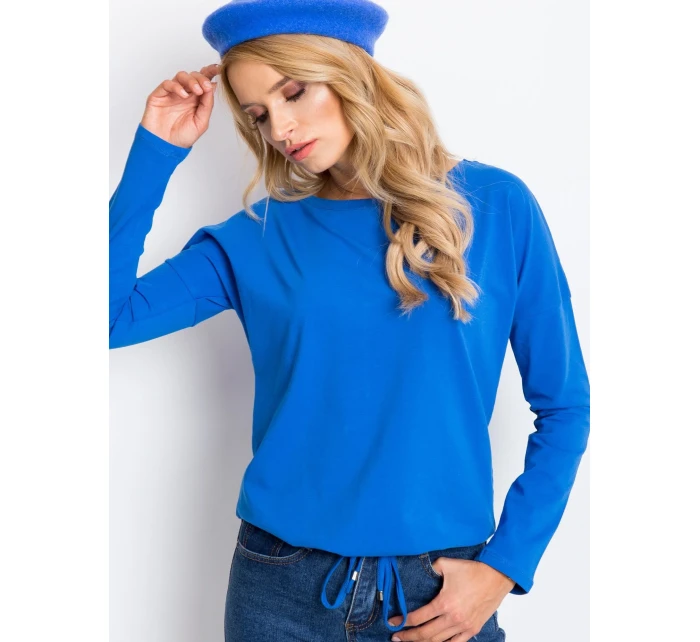 Halenka RV BZ 5122.10P tmavě modrá