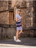 Kabelka VUCH Byrsa Nano Pink