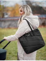 Dámská kabelka na kočárek Engelis Vuch Lora Black Dámská kabelka na kočárek Engelis Vuch Lora Black