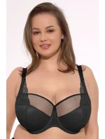 MAYA MAXI POLOMĚKKÁ PODPRSENKA 1300 ČERNÁ