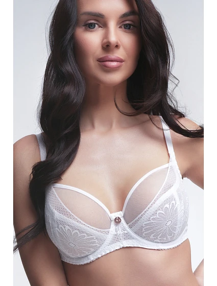 PODPRSENKA AV model 22099744 BÍLÁ - Ava PODPRSENKA AV model 22099744 BÍLÁ - Ava