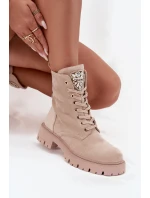 Šněrovací vyšší model 221138 Step in style Šněrovací vyšší model 221138 Step in style