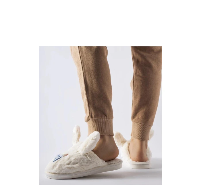 Pantofle model 223127 Solea