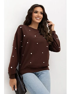 Mikina model 230156 Italy Moda