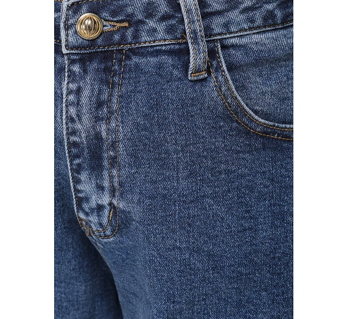 Jeansy damskie fit stan model 22092244 - FashionStreet