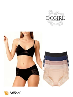 DC Girl kalhotky 26754 A'2 S-XL