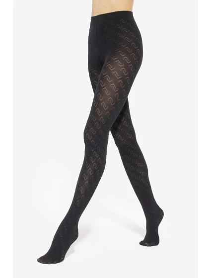 Punčocháče Gatta Loretta wz.156 50 den 5-XL