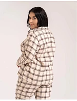 Piżama Moraj PDD5500-007 dł/r S-3XL rozpinana Piżama Moraj PDD5500-007 dł/r S-3XL rozpinana