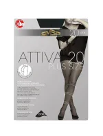 Dámské punčochové kalhoty model 7464758 20 den XXL - Omsa