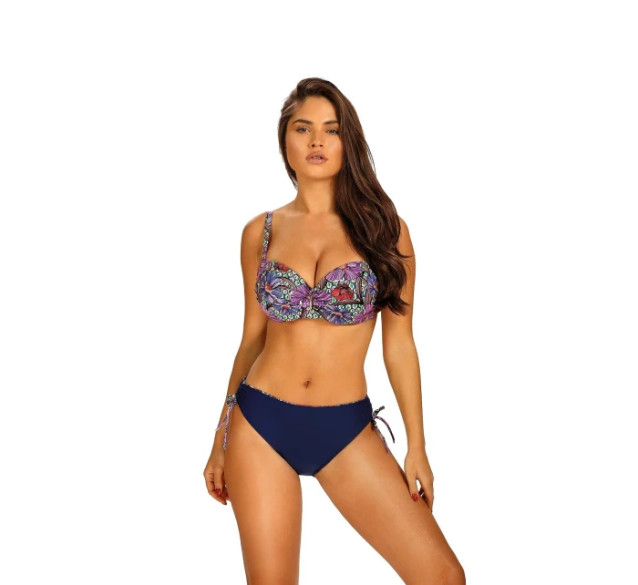 Dvoudílné dámské plavky S 730  1 model 19777020 - Self