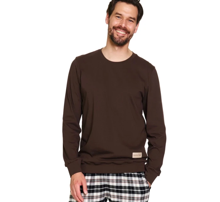 Pánské pyžamo model 21312071 - Doctornap