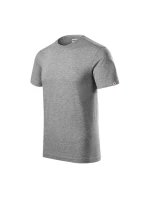 Unisex tričko  šedá melanž model 21330799 - Rimeck