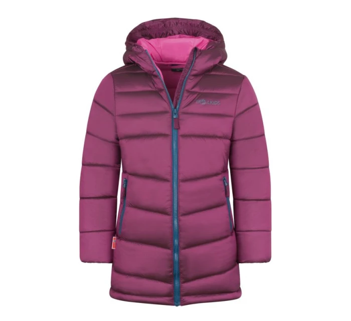 Dívčí zateplená bunda Jr model 21256032 - Trollkids
