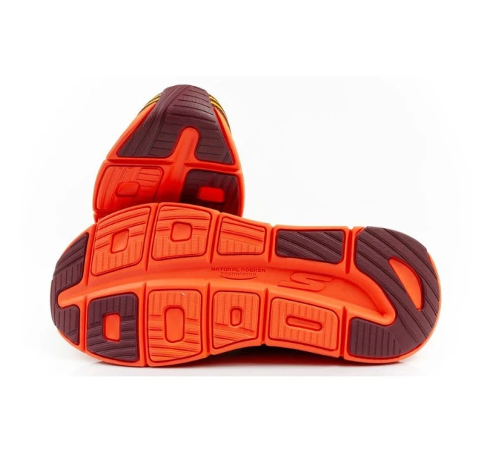 Běžecká obuv Skechers Max Cushioning M 220835/BURG Běžecká obuv Skechers Max Cushioning M 220835/BURG