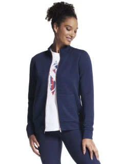 Go Walk Full Zip  Navy Blue L model 21388340 - Skechers