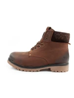 Wrangler Arch Fur pánské kozačky sable boots smart insulated brown