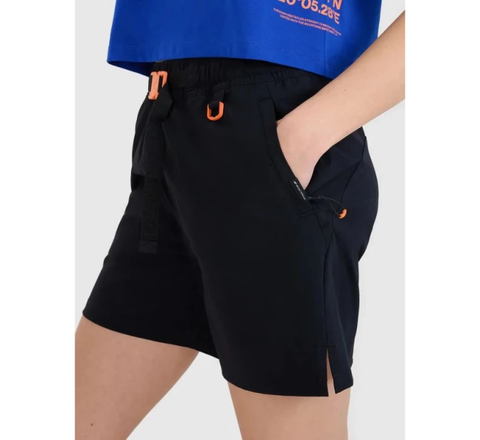 Dámské volnočasové šortky model 21434686 - 4F Dámské volnočasové šortky model 21434686 - 4F