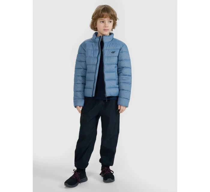 Chlapecká péřová bunda se syntetickou výplní model 21435465 - 4F