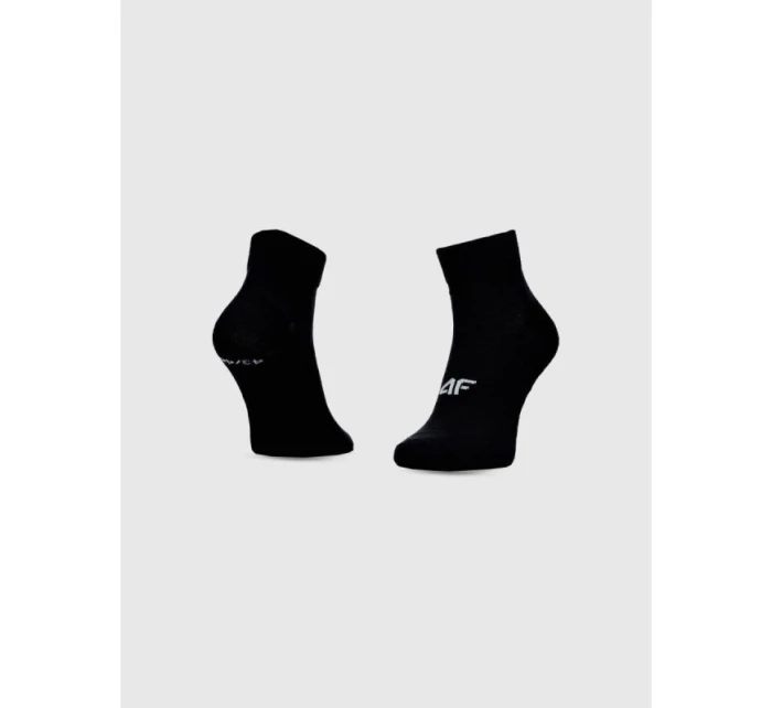 Pánské kotníkové ponožky (SET 3) 4F 4FWMM00USOCM440-20S Pánské kotníkové ponožky (SET 3) 4F 4FWMM00USOCM440-20S