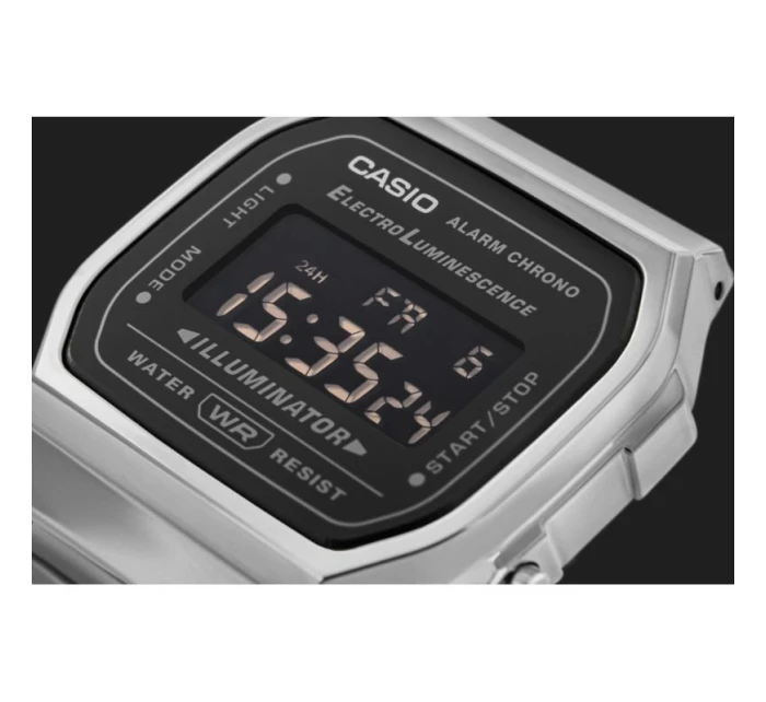 CASIO Vintage pánské hodinky A168WGG-1 + BOX CASIO Vintage pánské hodinky A168WGG-1 + BOX