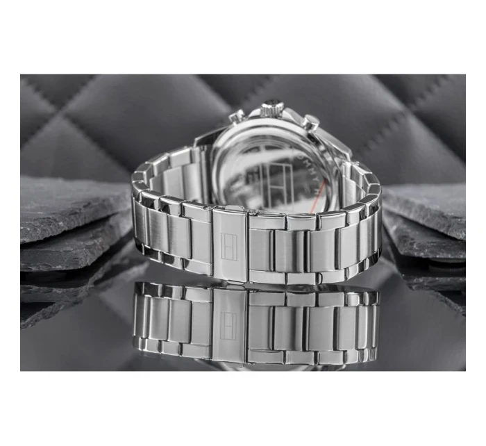 Pánské hodinky + BOX model 21805919 - Tommy Hilfiger Pánské hodinky + BOX model 21805919 - Tommy Hilfiger