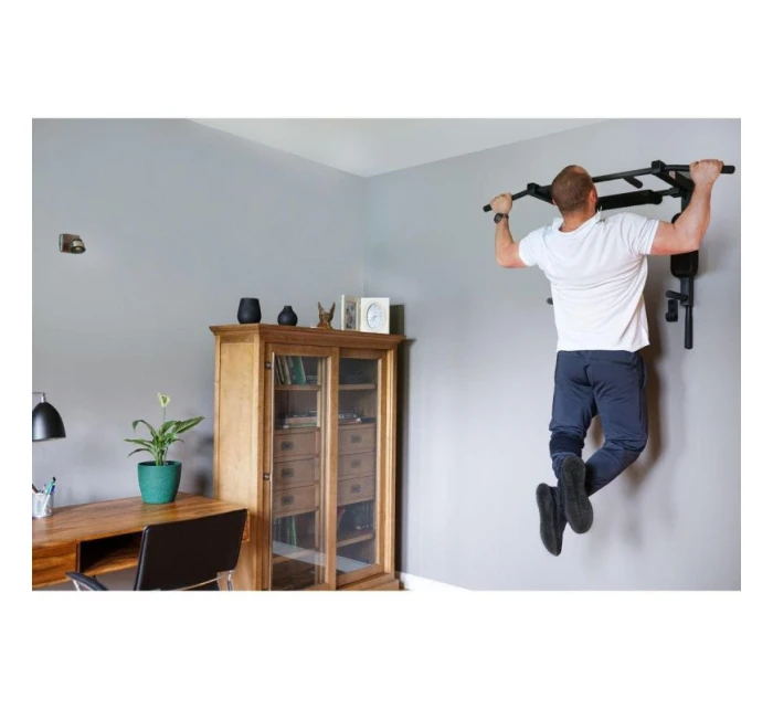 ZÁBRADLÍ PRO CVIČENÍ S TYČÍ 2V1 BENCHK D8