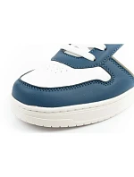 Dětské sportovní boty Levi's Kick Se youth white pohodlné módní