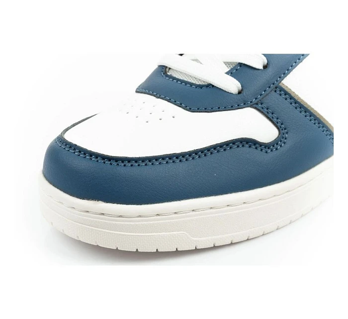 Dětské sportovní boty Levi's Kick Se youth white pohodlné módní