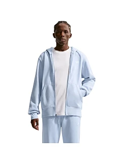 Pánská mikina Nike Club BB FZ Hoodie blue FN3861 407 pánské
